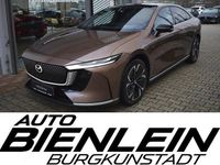 Neu Mazda 6e Takumi-Line 189 kW (258 PS) 2025 Silber Limousine