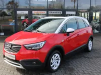 Gebraucht Opel Crossland X 131 PS (96 kW) 2019 Rot SUV