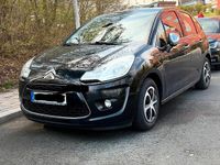 Second-hand Citroën C3 PureTech 82 CP (60 kW) 2012 Negru Hatchback