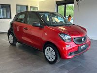 Gebraucht Smart ForFour 71 PS (52 kW) 2016 Rot Kleinwagen
