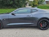 Gebraucht Chevrolet Camaro 453 PS (333 kW) 2017 Coupé