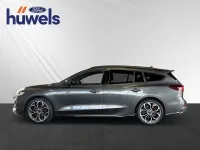 Gebraucht Ford Focus ST-Line 155 PS (114 kW) 2023 Metallic) (grau Kombi