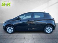 Gebraucht Renault Zoe Experience 80 kW (109 PS) 2022 Blackpearlschwarz (schwarz) Kleinwagen