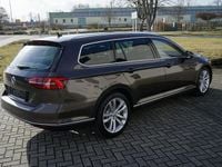 Gebraucht VW Passat Highline 190 PS (139 kW) 2015 Schwarz Kombi