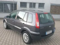 Gebraucht Ford Fusion 82 PS (60 kW) 2006 Grau Kleinwagen
