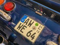 Gebraucht Opel GT 120 PS (88 kW) 1968 Blau Coupé