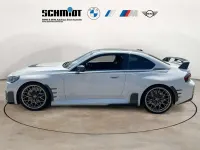 Gebraucht BMW M2 M Performance 480 PS (353 kW) 2025 Alpinweiß uni Coupé