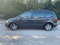 Gebraucht Seat Alhambra Style Plus 184 PS (135 kW) 2015 Grau Van / Kleinbus