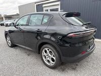 Gebraucht Alfa Romeo Tonale Sprint 131 PS (96 kW) 2023 Schwarz SUV
