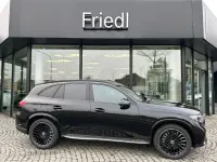 Gebraucht Mercedes GLC220 AMG 197 PS (144 kW) 2025 Schwarz SUV