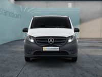 gebraucht Mercedes Vito Mercedes-Benz Vito, 56.542 km, 163 PS, EZ 10.2021, Diesel