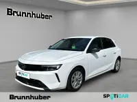 Gebraucht Opel Astra Elegance 131 PS (96 kW) 2023 Weiß Kleinwagen