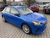 Gebraucht Opel Corsa Edition 101 PS (74 kW) 2022 Blau Limousine