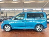 Gebraucht VW Caddy Life 122 PS (89 kW) 2022 Blau Van / Kleinbus