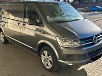 Używany VW Transporter 204 KM (150 kW) 2018 Szary Van