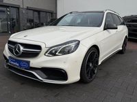 Gebraucht Mercedes E63S AMG AMG 585 PS (430 kW) 2015 Weiß Kombi