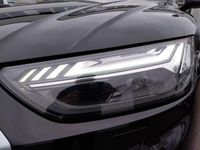 Gebraucht Audi Q5 299 PS (219 kW) 2021 Schwarz SUV