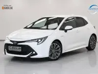 Gebraucht Toyota Corolla Club 122 PS (89 kW) 2019 Weiß Limousine