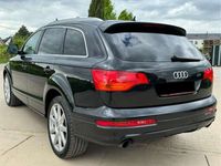 gebraucht Audi Q7 3.0 TDI Quattro*3X S-Line*Pano*VOLL*7-Sitzer*