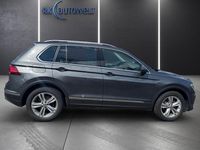 Gebraucht VW Tiguan Highline 150 PS (110 kW) 2019 Grau SUV
