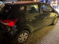 Gebraucht Hyundai ix20 Classic 116 PS (85 kW) 2015 Schwarz Kleinwagen