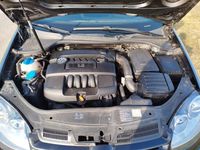 Gebraucht VW Golf V Goal 102 PS (75 kW) 2007 Schwarz Limousine