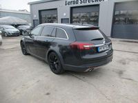 Gebraucht Opel Insignia Country Tourer Basis 250 PS (183 kW) 2014 Schwarz Kombi