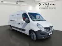 Gebraucht Renault Master 125 PS (91 kW) 2016 Weiß Van