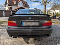 Gebraucht BMW 325 M Sport 192 PS (141 kW) 1992 Schwarz Coupé