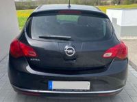 gebraucht Opel Astra 1.4 Turbo Active 88kW Active