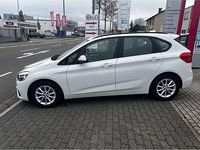 Gebraucht BMW 216 116 PS (85 kW) 2017 Weiß Limousine