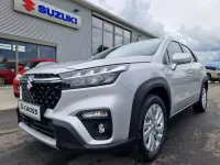 Gebraucht Suzuki SX4 Comfort 129 PS (94 kW) 2025 Silky silver Limousine