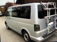 Używany VW Transporter 131 KM (96 kW) 2008 Srebrny Van