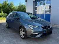 Gebraucht Seat Leon ST FR 184 PS (135 kW) 2018 Grau Kombi