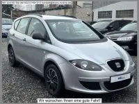 Używany Seat Altea XL Reference 102 KM (75 kW) 2007 Szary Minivan