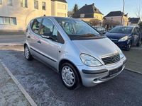 Gebraucht Mercedes A140 82 PS (60 kW) 2004 Grau Kleinwagen