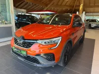 Gebraucht Renault Arkana R.S. 140 PS (102 kW) 2021 Valencia orange SUV
