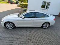 Gebraucht BMW 420 Gran Coupé 184 PS (135 kW) 2018 Weiß Coupé