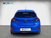 Gebraucht Opel Corsa-e Elegance 100 kW (136 PS) 2022 Perl blau/voltaik blau Kleinwagen
