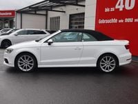 Gebraucht Audi A3 S-Line 125 PS (91 kW) 2016 Weiß Cabrio