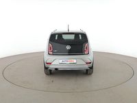 Gebraucht VW cross up! 90 PS (66 kW) 2019 Grau Kleinwagen
