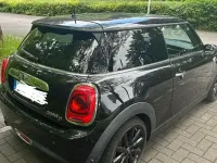 Gebraucht Mini Cooper D 116 PS (85 kW) 2015 Schwarz Kleinwagen
