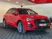 Gebraucht Audi Q3 Advanced 150 PS (110 kW) 2019 Tangorot metallic SUV
