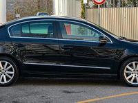 Gebraucht VW Passat 170 PS (125 kW) 2009 Schwarz Limousine