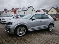 Gebraucht Audi Q2 S-Line 150 PS (110 kW) 2019 Florettsilber metallic SUV