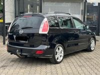 Gebraucht Mazda 5 142 PS (104 kW) 2008 Schwarz Van / Kleinbus