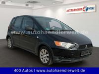 Gebraucht Mitsubishi Colt Edition 95 PS (69 kW) 2010 Schwarz Kleinwagen