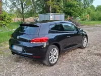 Gebraucht VW Scirocco 160 PS (117 kW) 2010 Schwarz Coupé