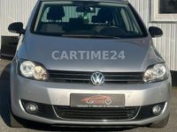 Gebraucht VW Golf Plus Cross Style 140 PS (102 kW) 2011 Silber Van / Kleinbus