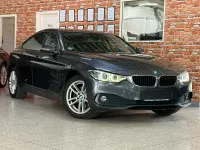 Gebraucht BMW 420 Gran Coupé Advantage 190 PS (139 kW) 2017 Grau Coupé
